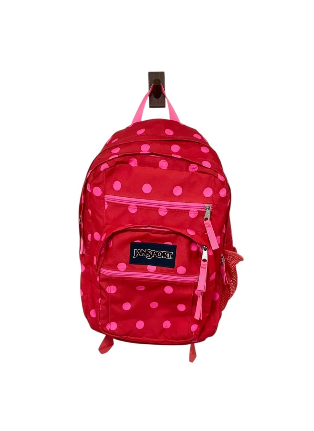 Jansport 빈티지 백팩 상품이미지1