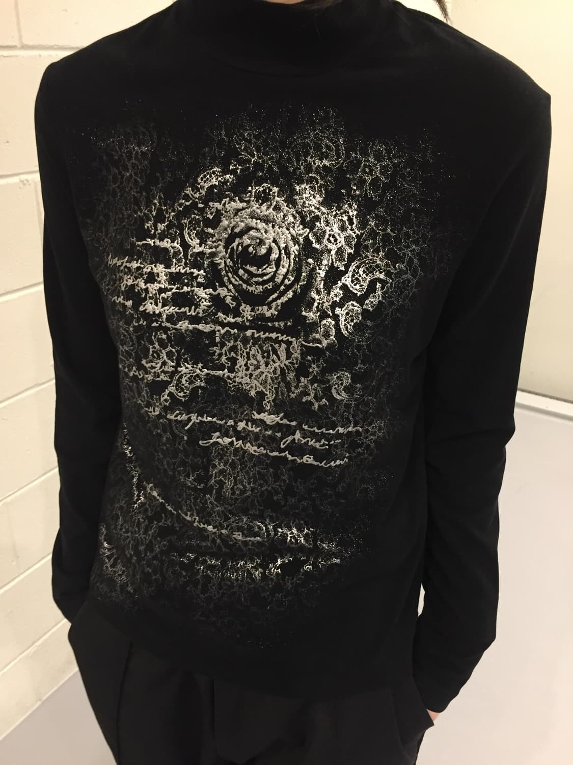 IMPREVISTO Gothic Polatti deadstock* 상품이미지4