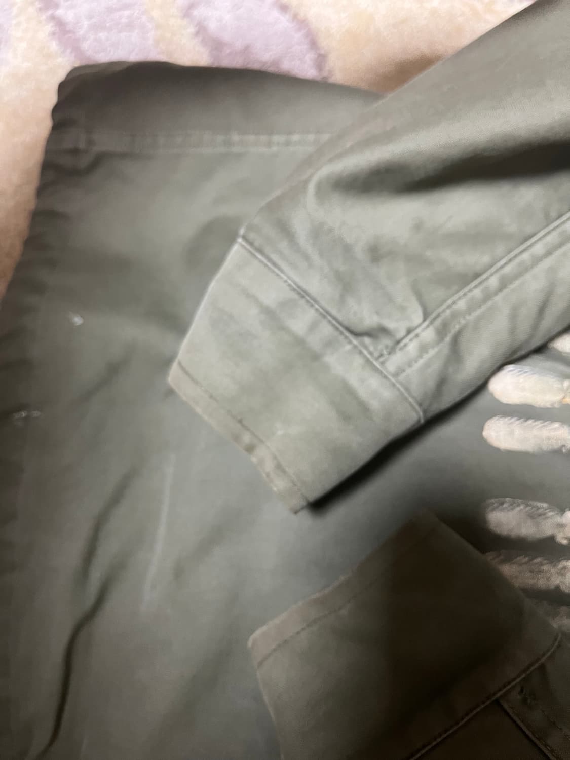 Ww2 usaaf souvenir jacket(m51 jacket 상품이미지6