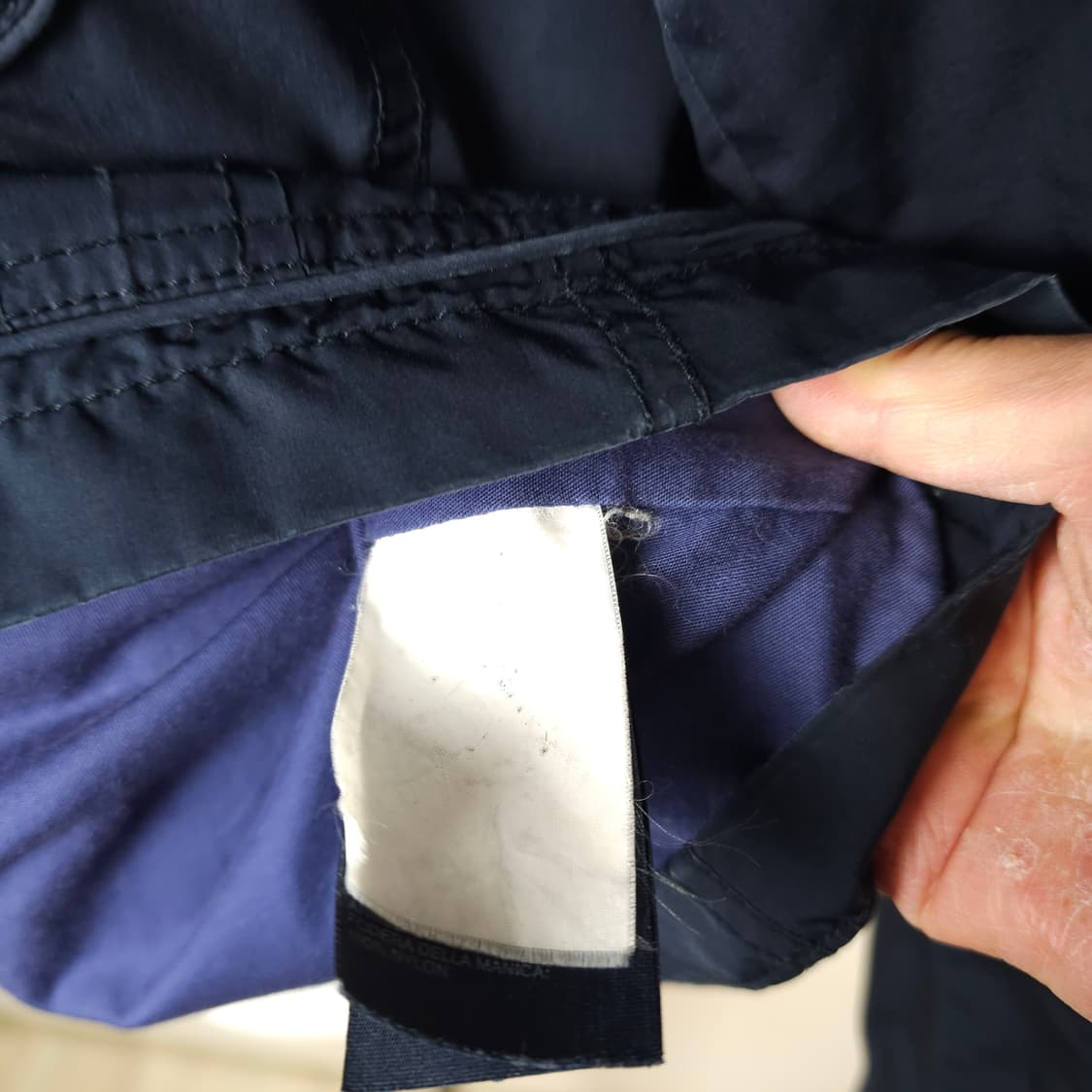 타미힐피거 점퍼 남자100사이즈  상품이미지4