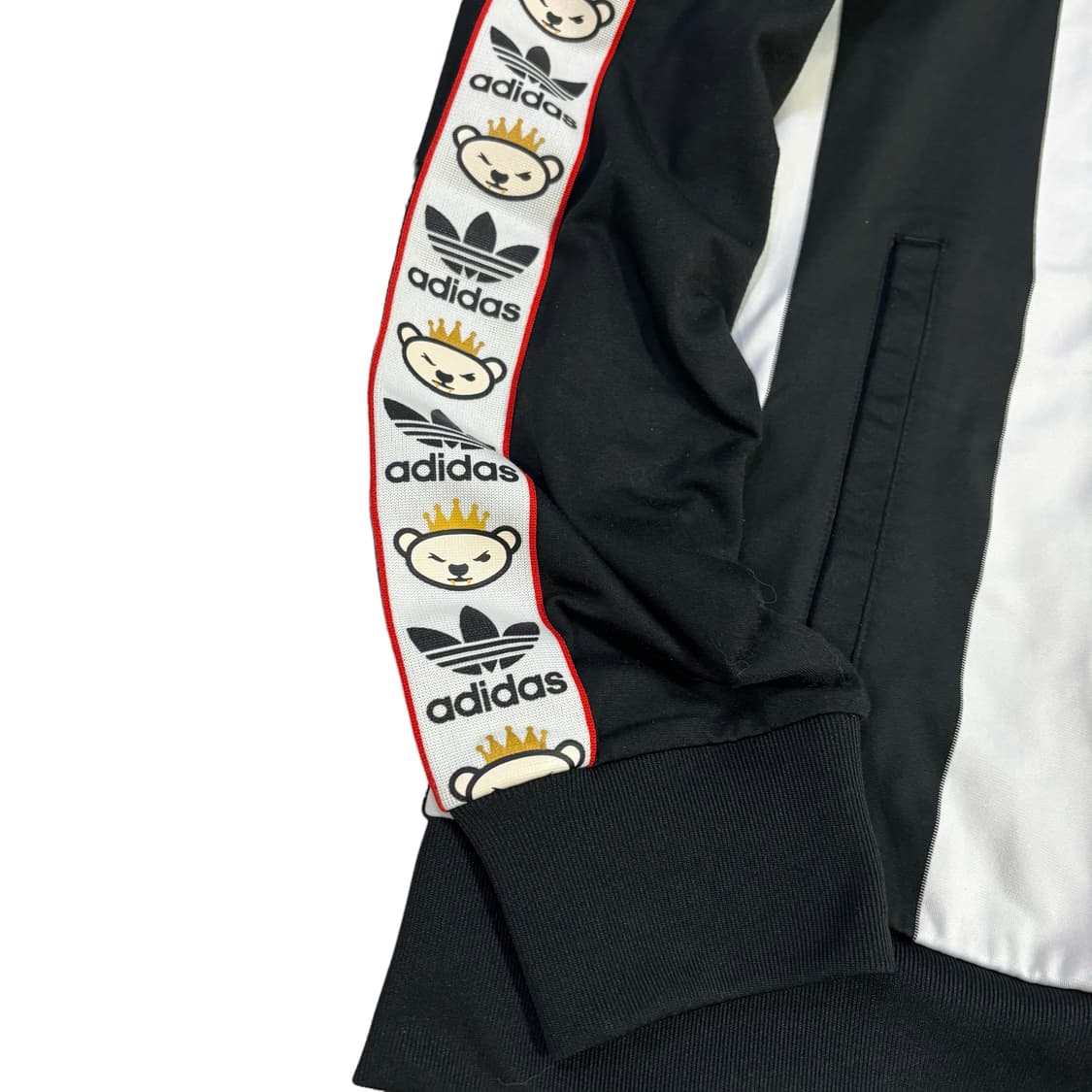 아디다스 니고베어 트랙 115 상품이미지3