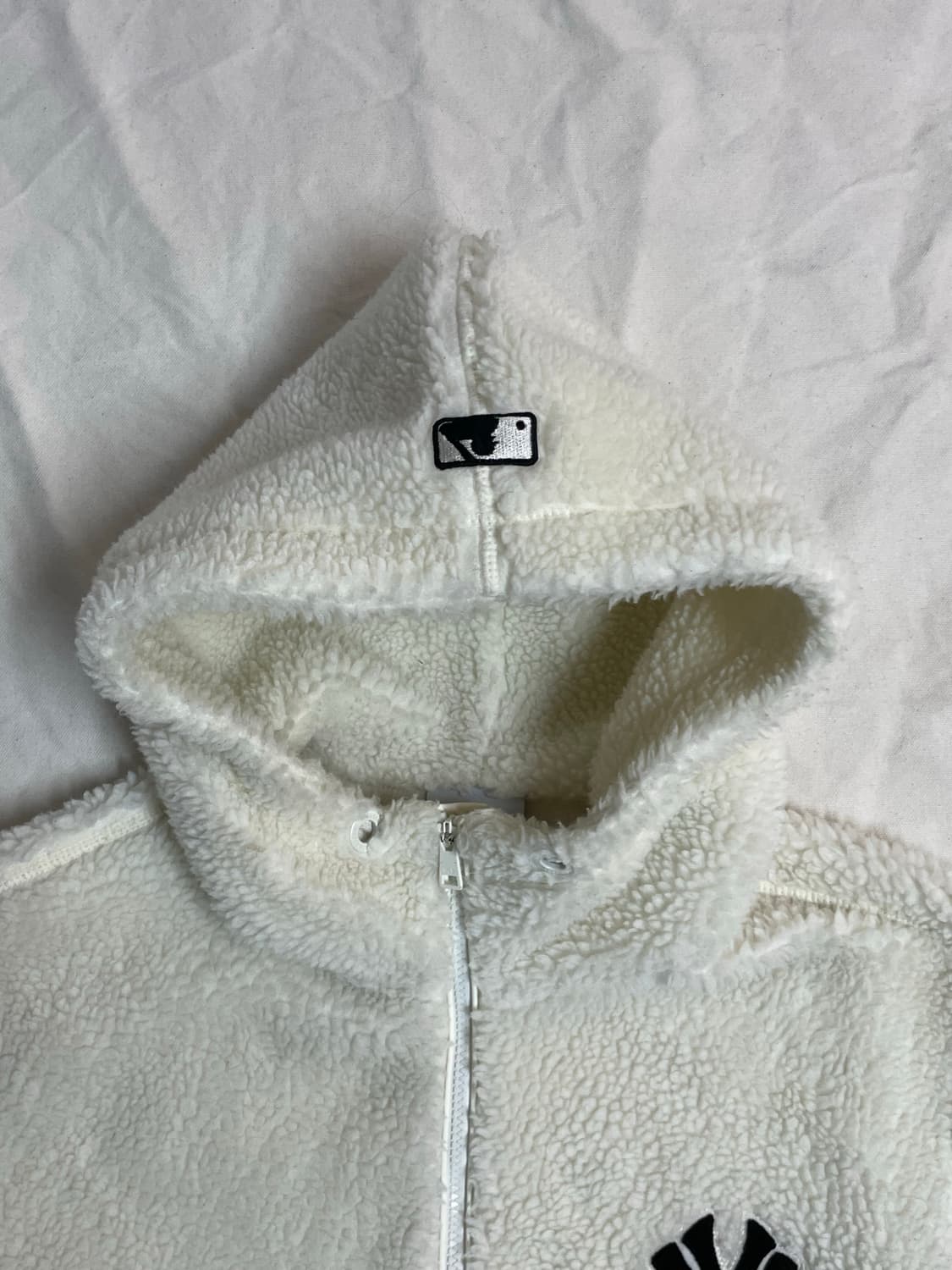 MLB 플리스 자켓  상품이미지3