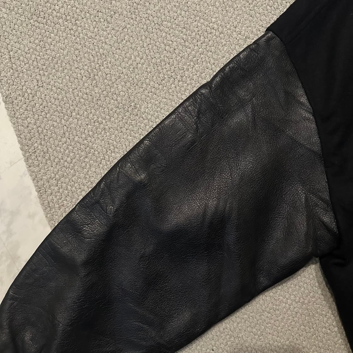 90s 꼼사 데 모드 Comme ca du mode 바시티 자켓 상품이미지4