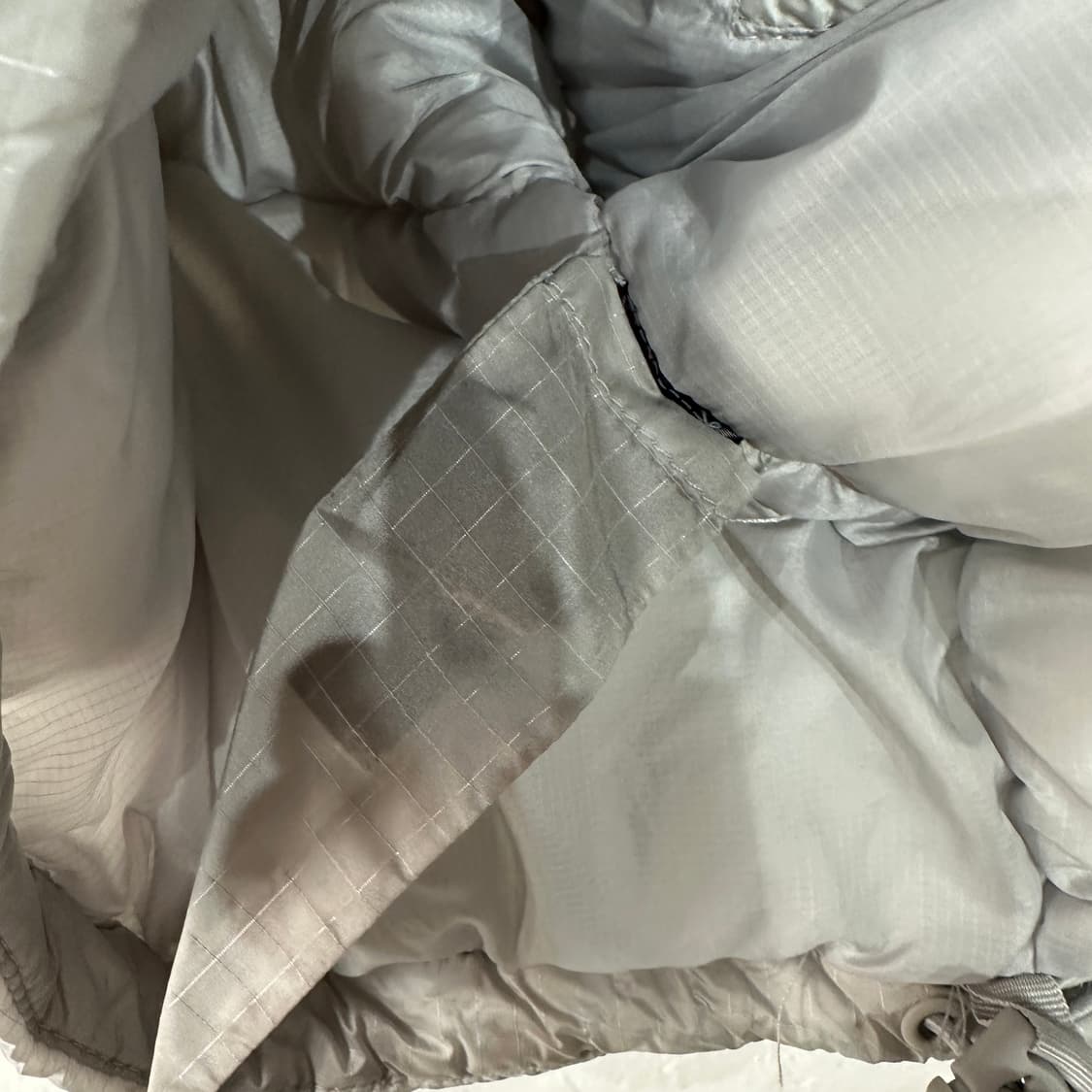 자라 dnwr 숏패딩 L 상품이미지5