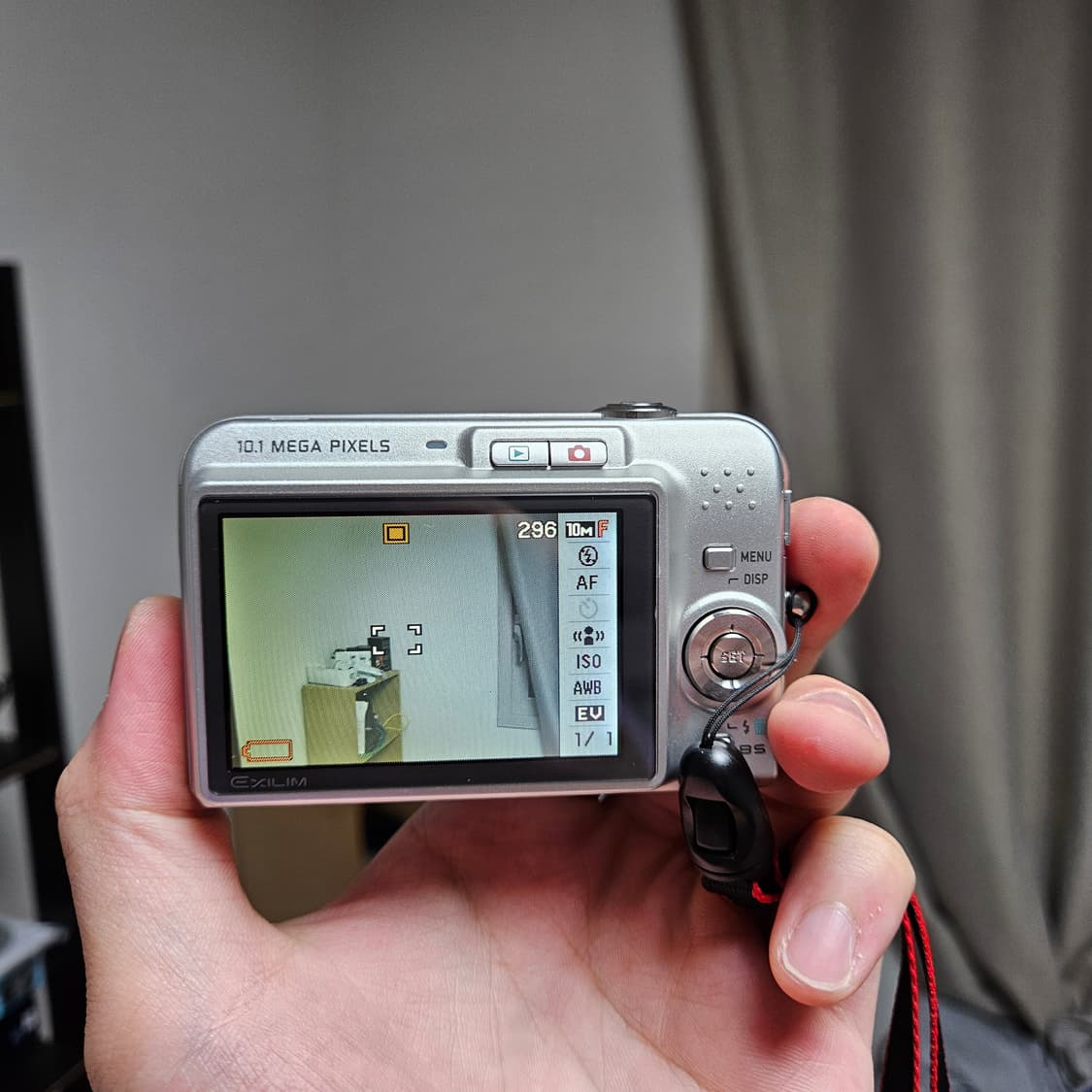 [은채 디카] 박스셋 카시오 엑슬림 EX-Z1050 디카 르세라핌 상품이미지3