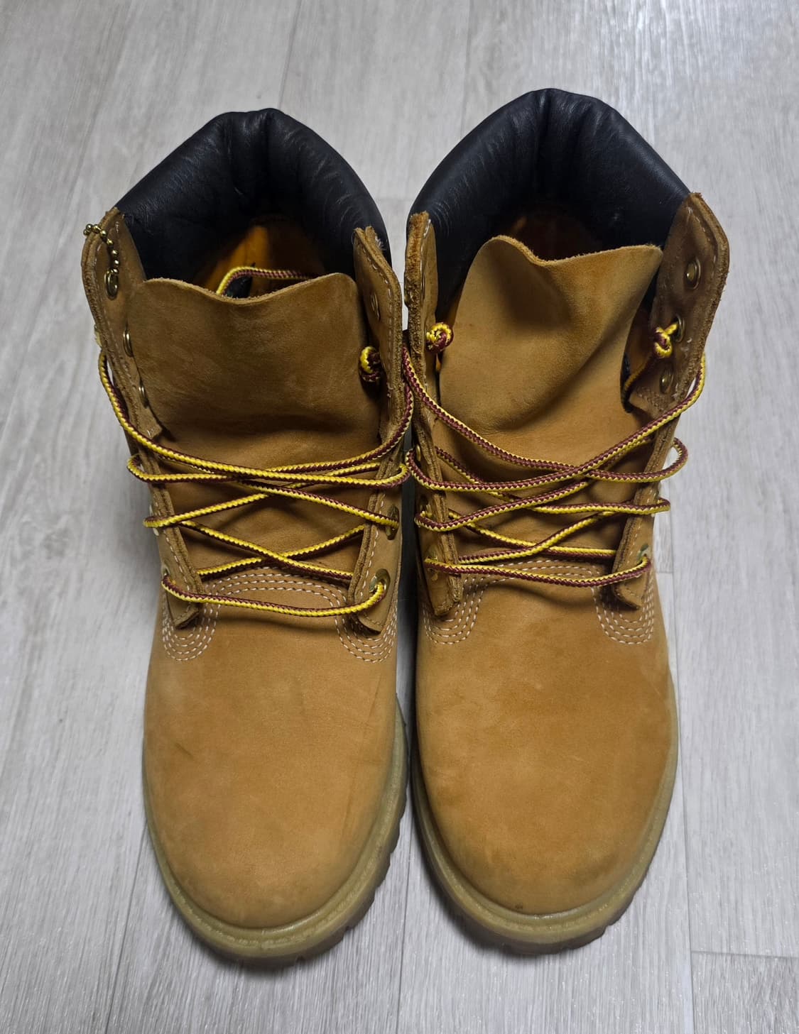 팀버랜드 6인치 워터프루프 프리미엄 여성부츠(10361 230) 상품이미지2