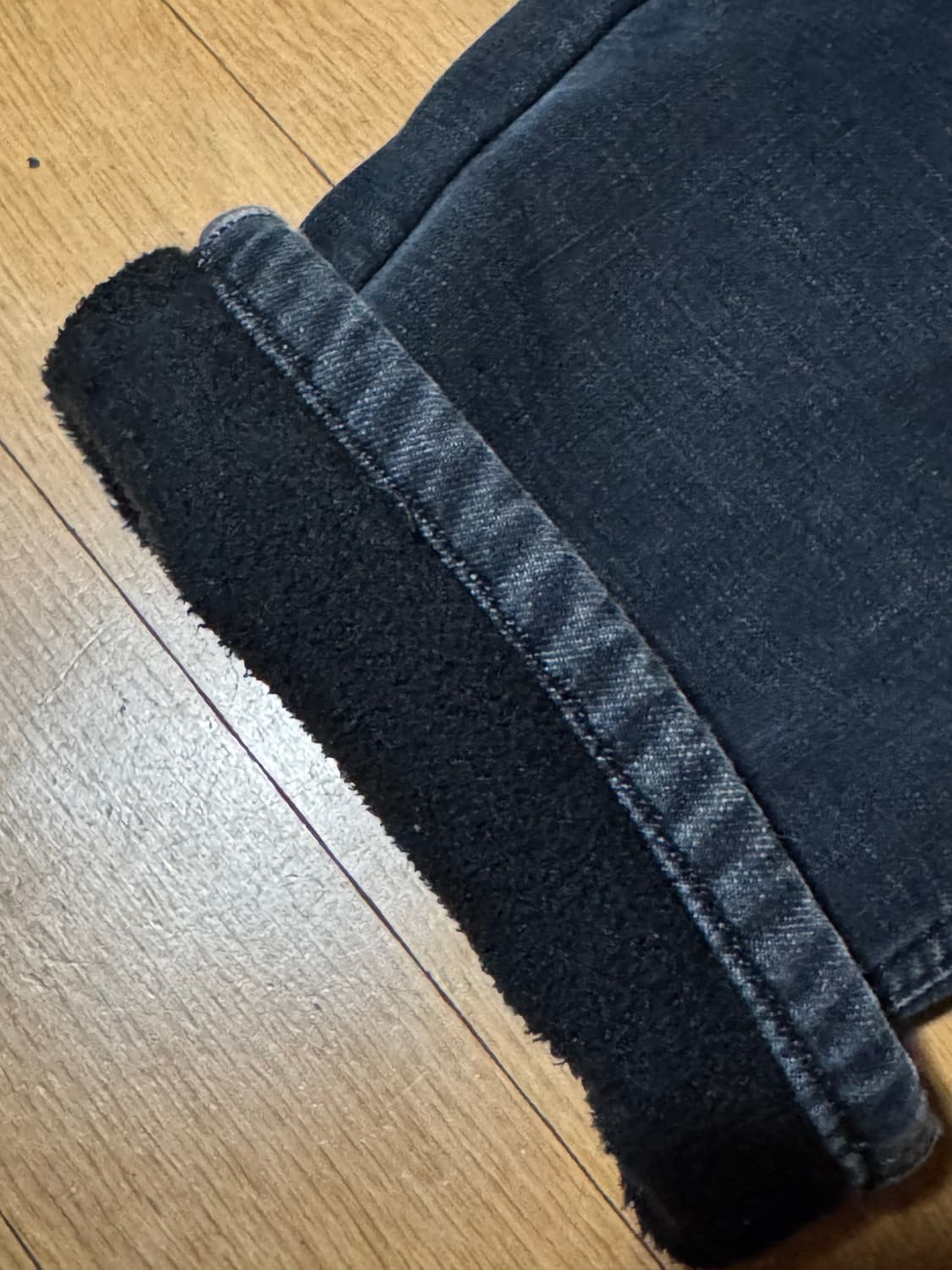 90s Burberry Brit jeans 상품이미지6
