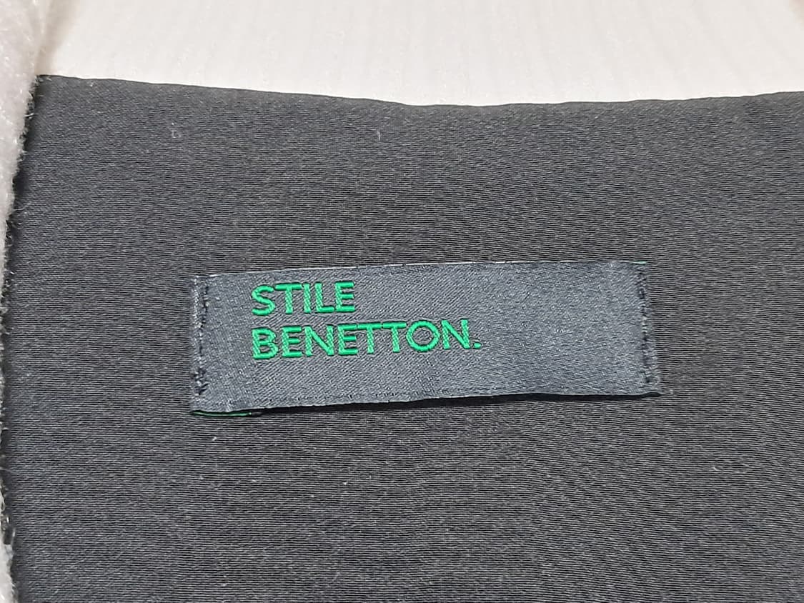 베네통 패딩 니트 집업 남성95  상품이미지10