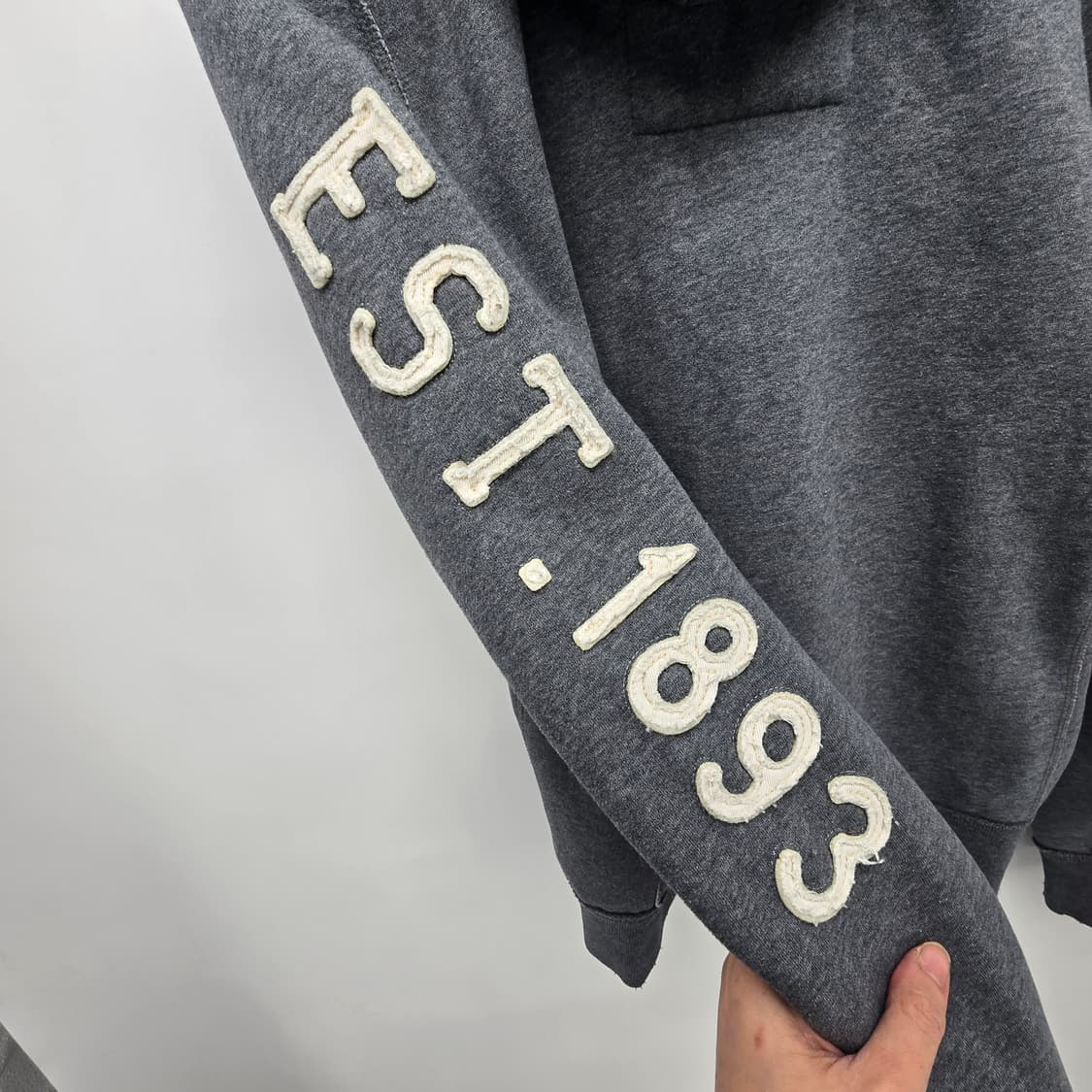 CONTINUE HOMME 후드집업 상품이미지6