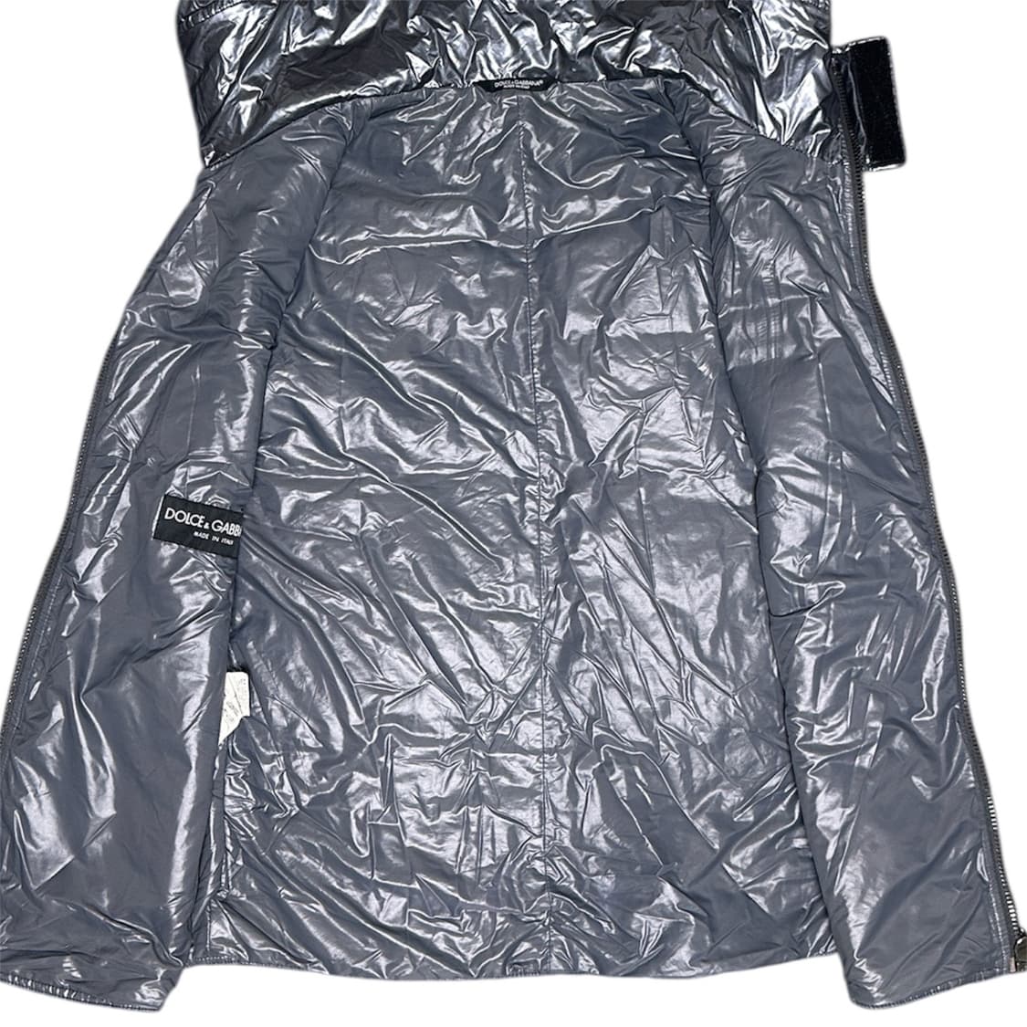 Dolce&Gabbana Hoodie Down Vest 상품이미지9