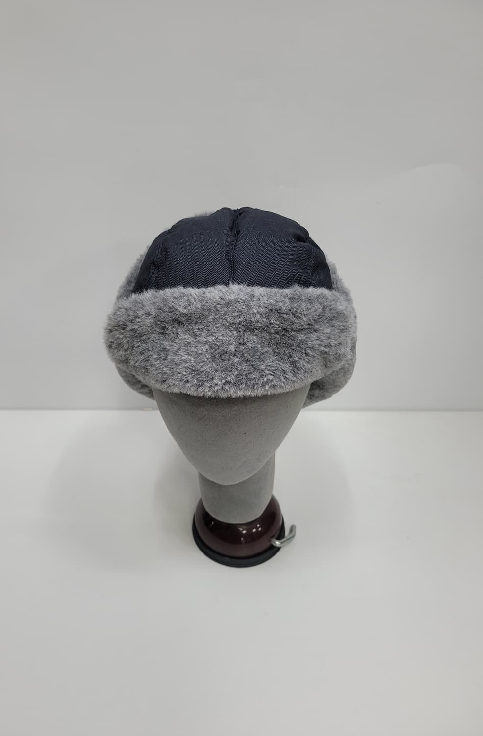 LOUIS CASTEL 루이까스텔 골프 덕다운 방한 모자 / L (60) 상품이미지2