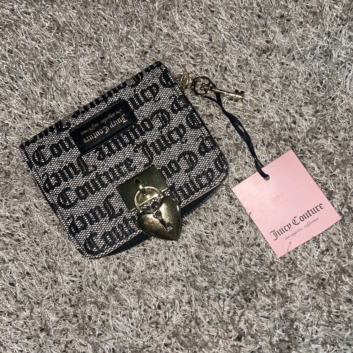 쥬시꾸뛰르 반지갑 상품이미지2