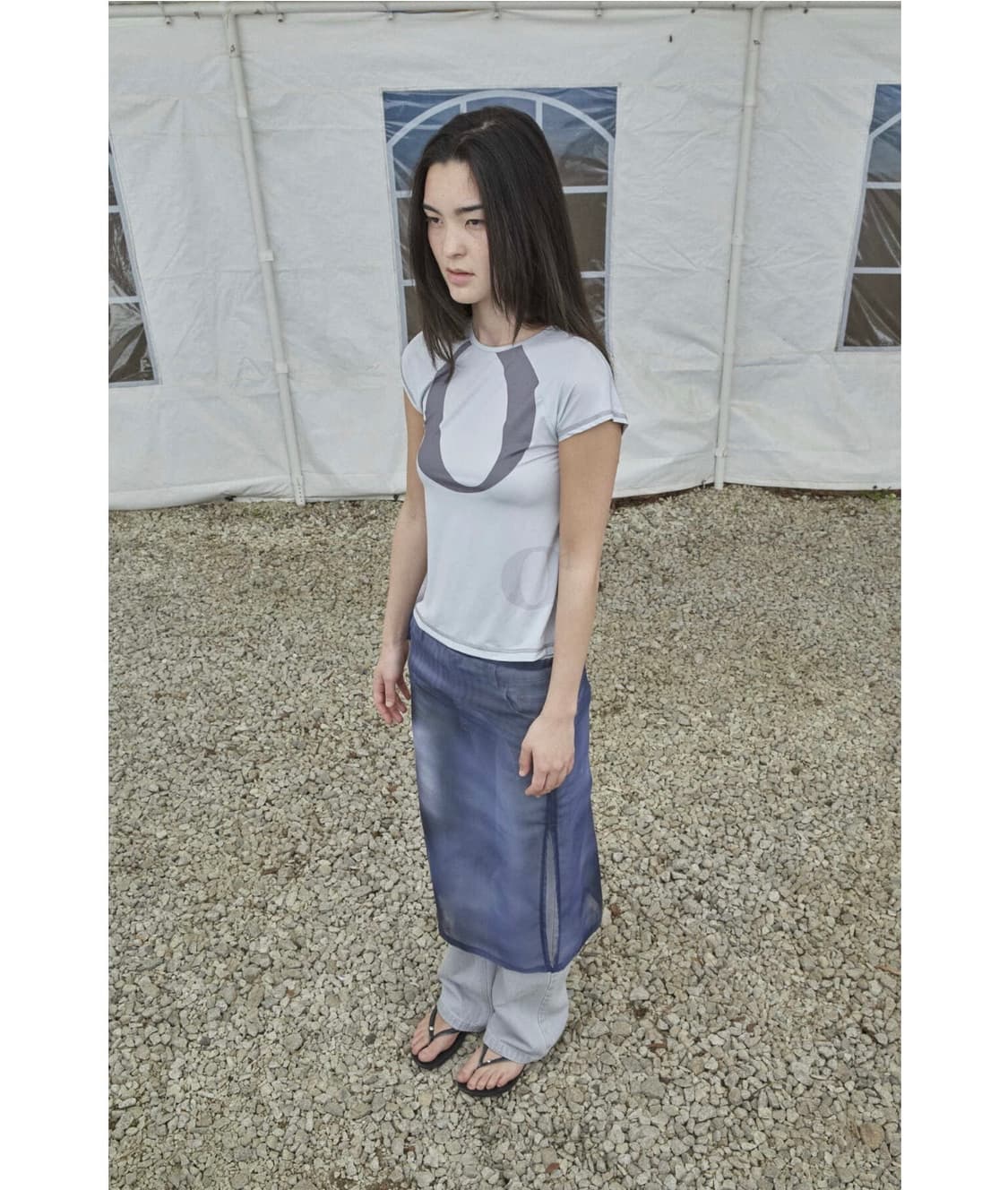 오들리워크샵 peng raglan tee 상품이미지1