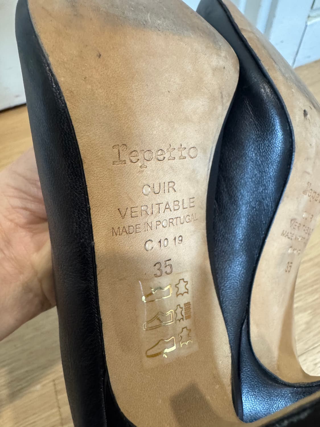 레페토 펌프스 상품이미지9