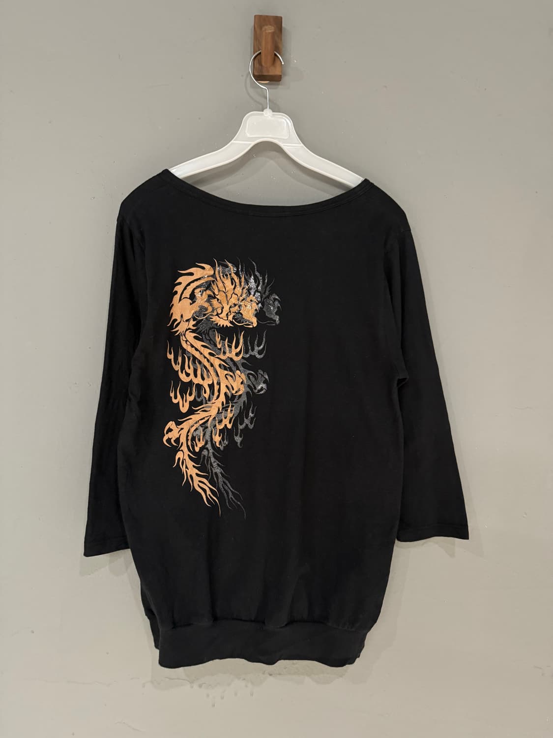 Algonquins back dragon point cardigan 상품이미지8