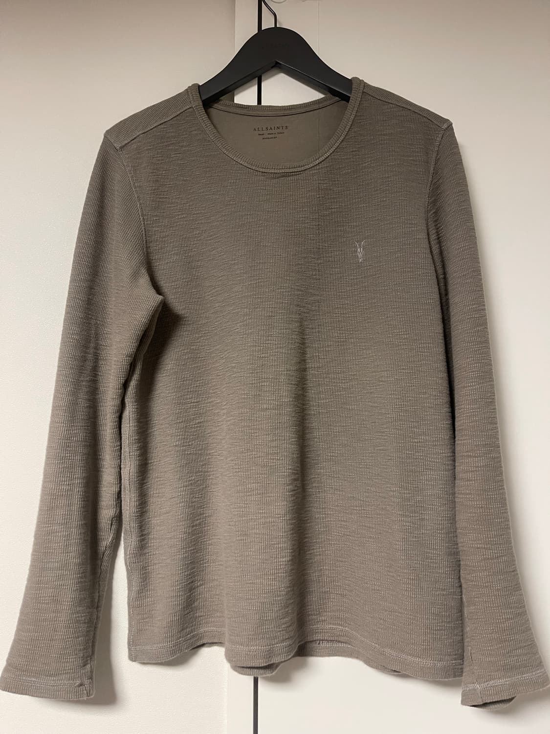 ALLSAINTS 올세인츠 뮤즈 크루 티셔츠 S 상품이미지1