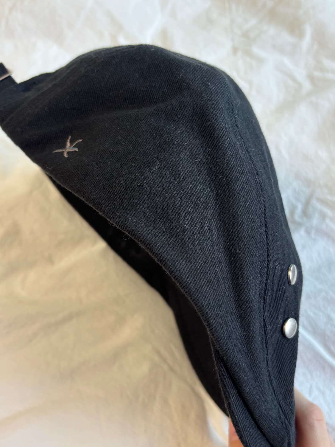 더콜디스트모먼트 헌팅캡 💛단종템 상품이미지2