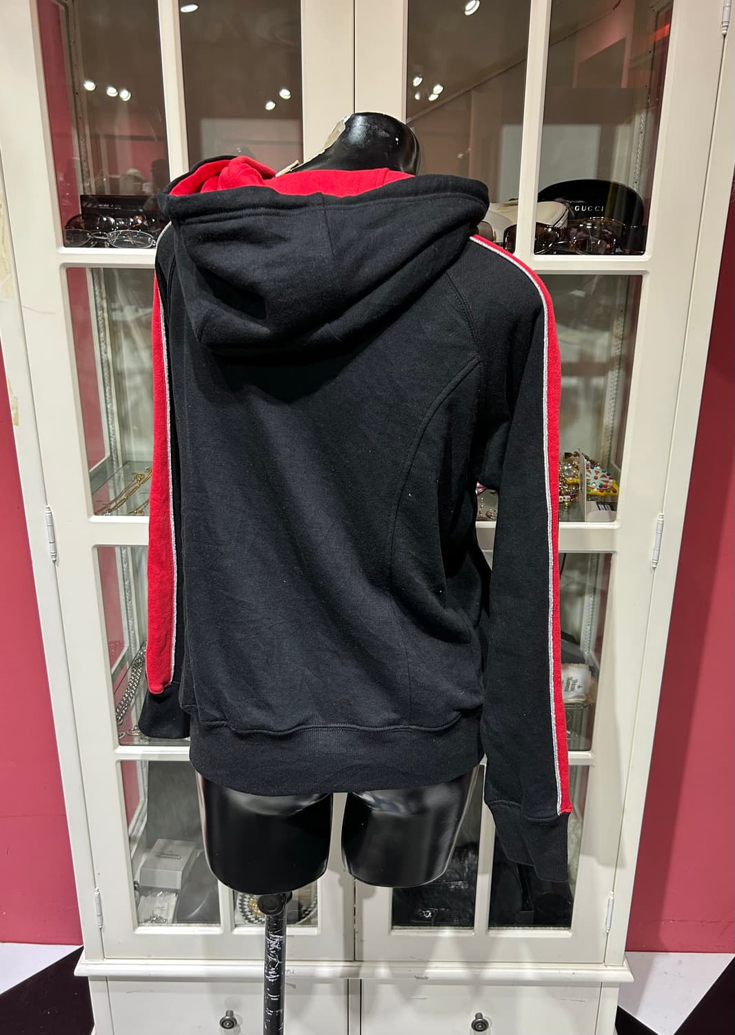 Rady hooded zip up 레디 사이드라인 디테일 후드집업 상품이미지2