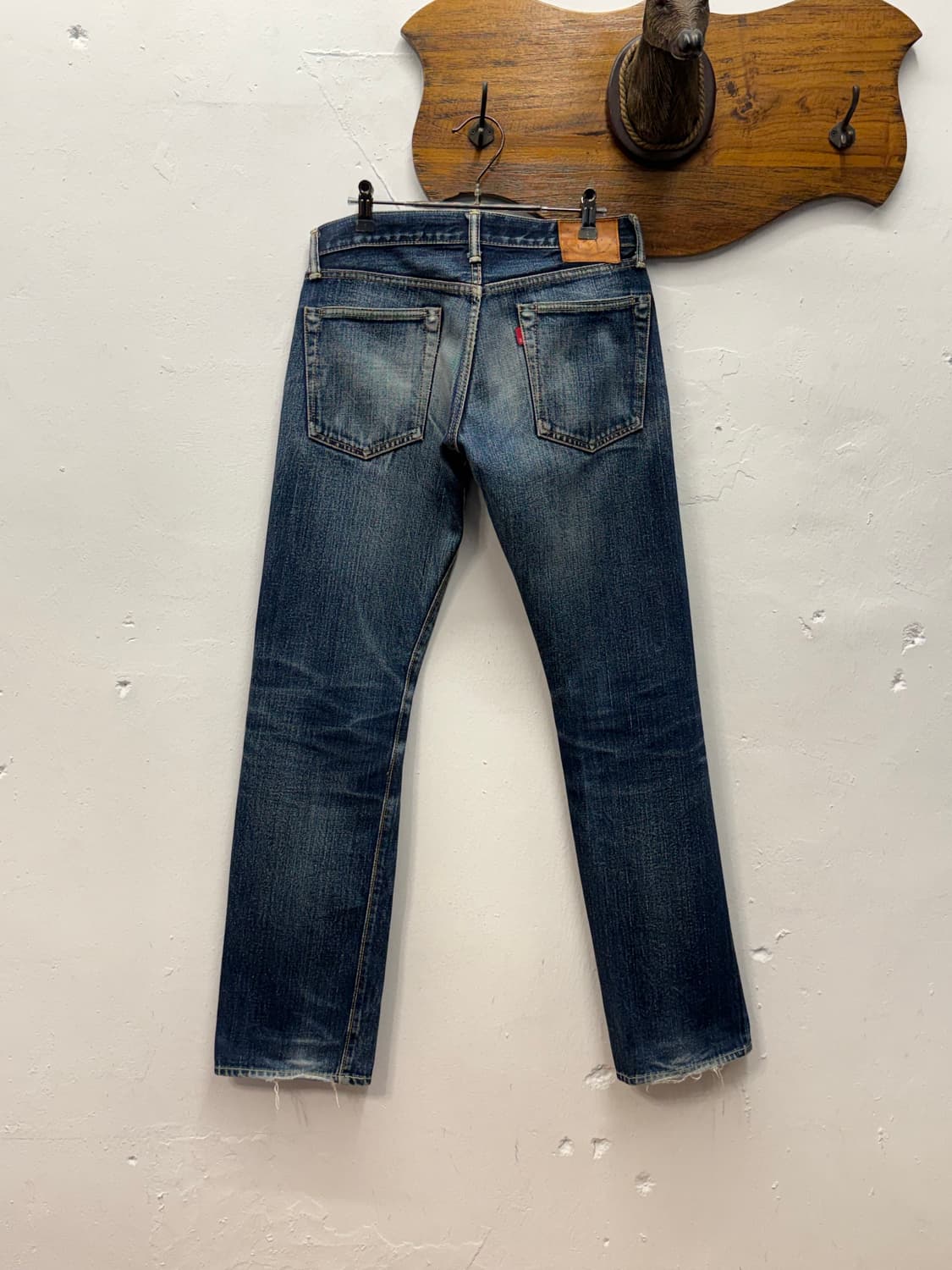 Japan ETERNAL Selvedge Denim Pants 상품이미지3