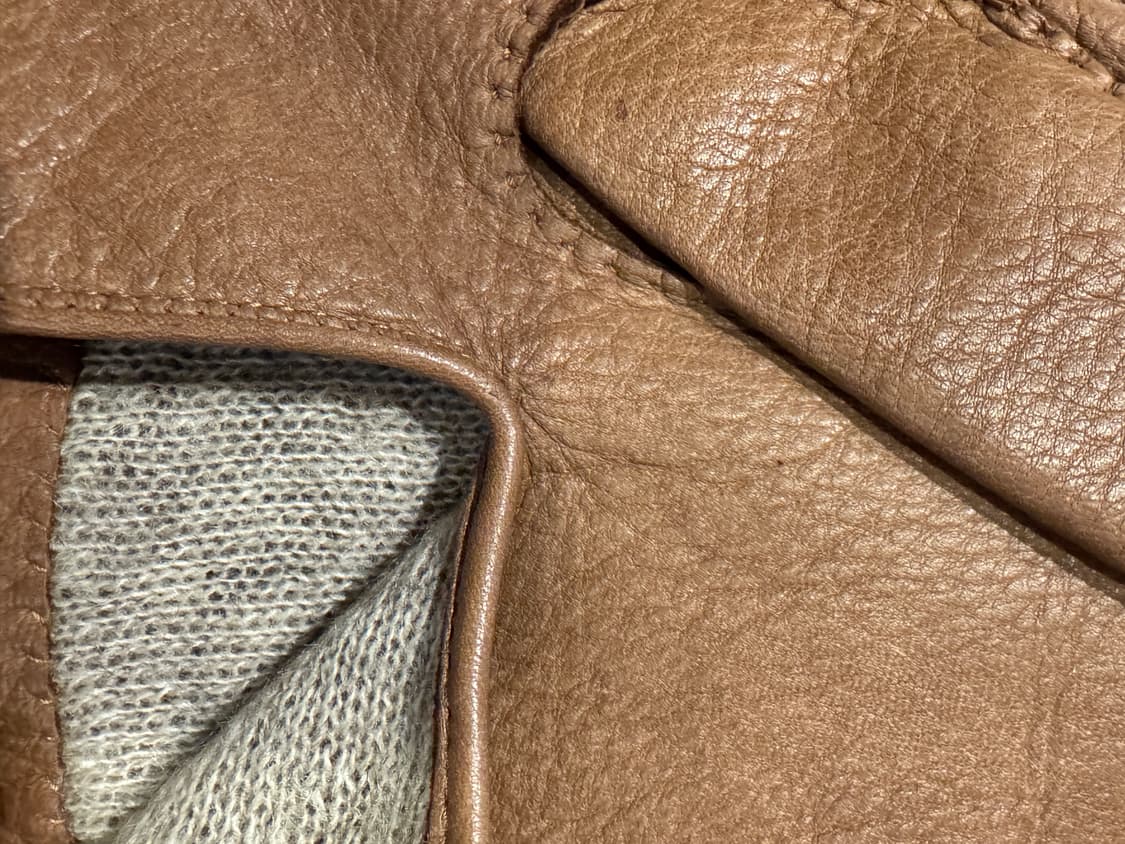 가죽장갑 이태리 메이드 상품이미지4