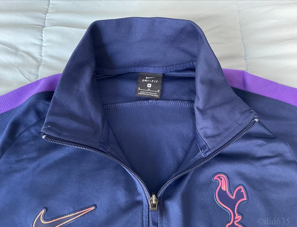 (해외 M) 19-20 토트넘 트레이닝 자켓 판매 상품이미지3