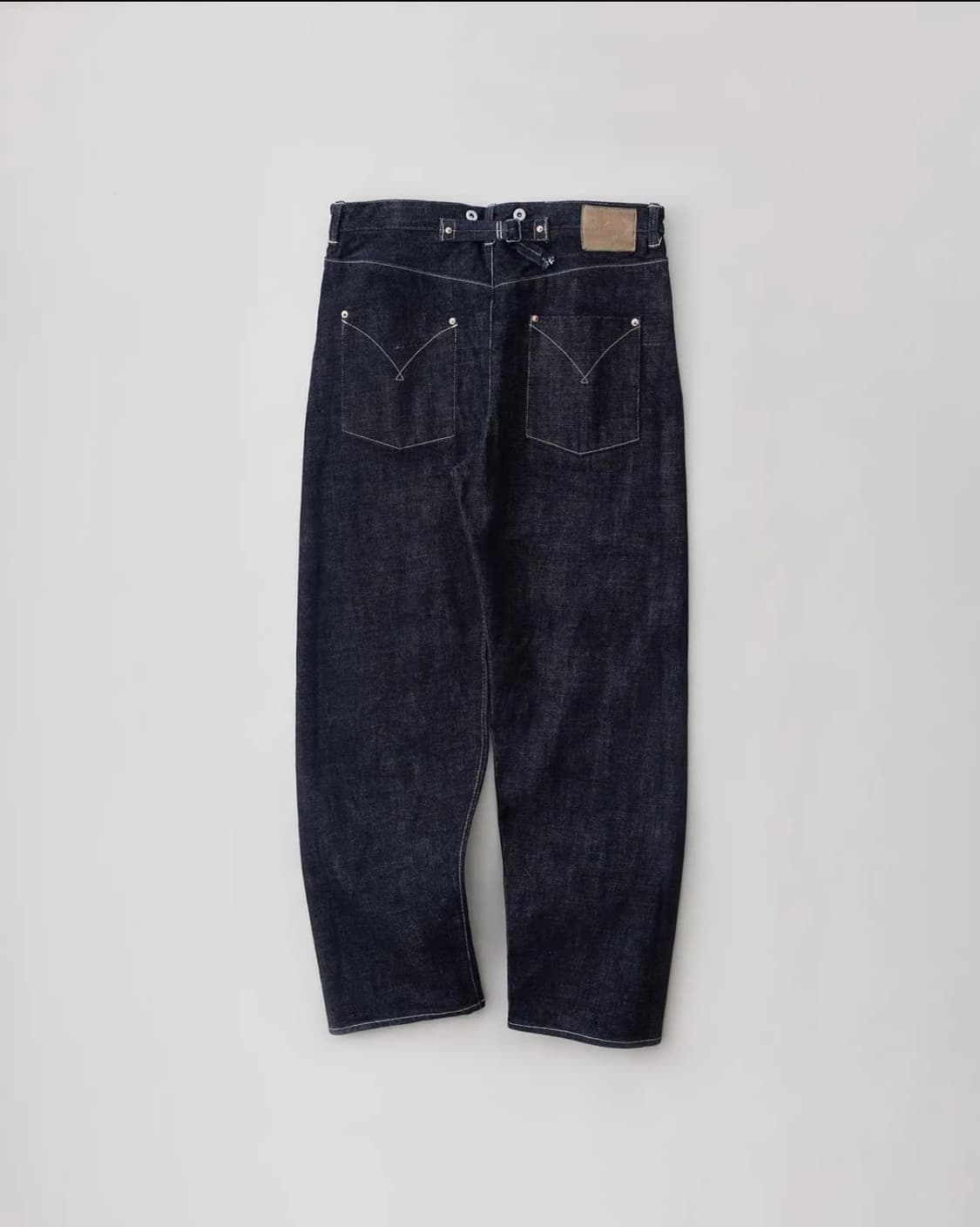 [L] 나이스네스 niceness 25ss P.ASHETON navy 상품이미지2