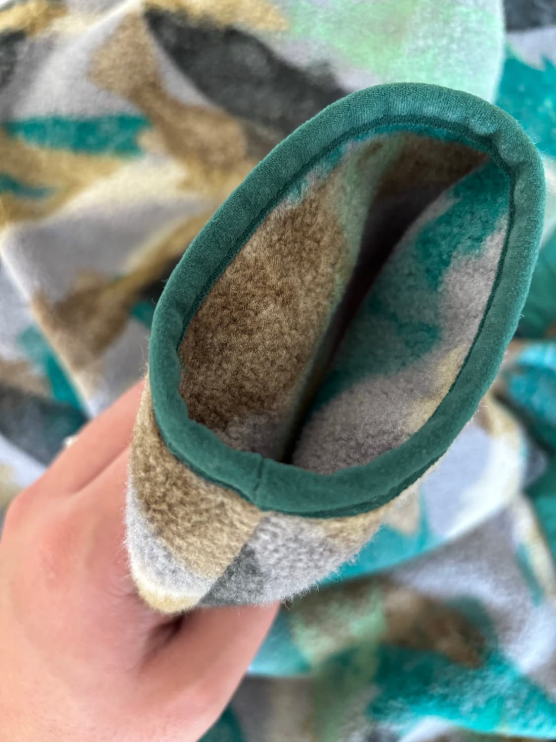 16시즌 파타고니아 신칠라 연어 XL 상품이미지5