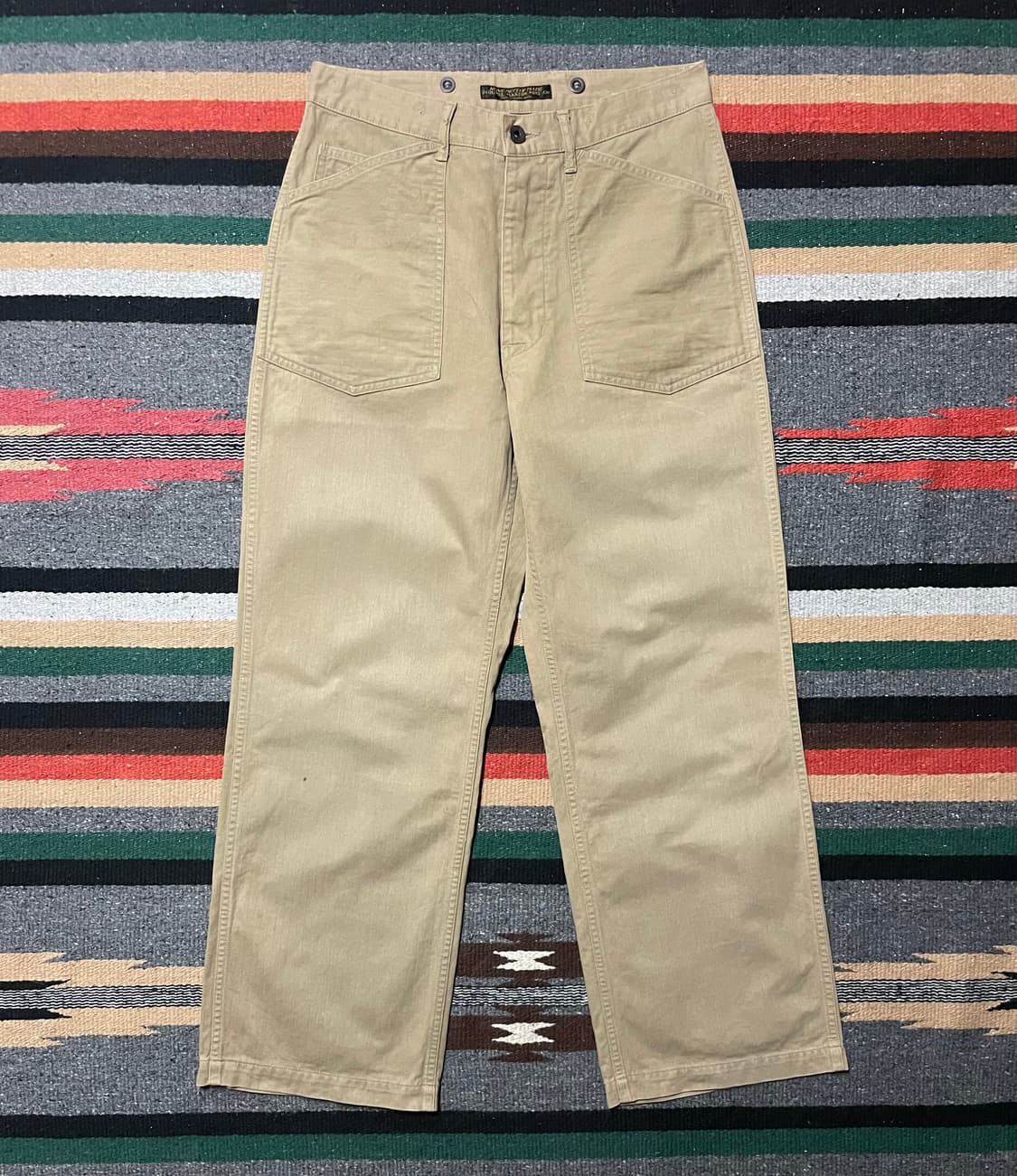 피그벨 퍼티그 팬츠- 30~1. 상품이미지1