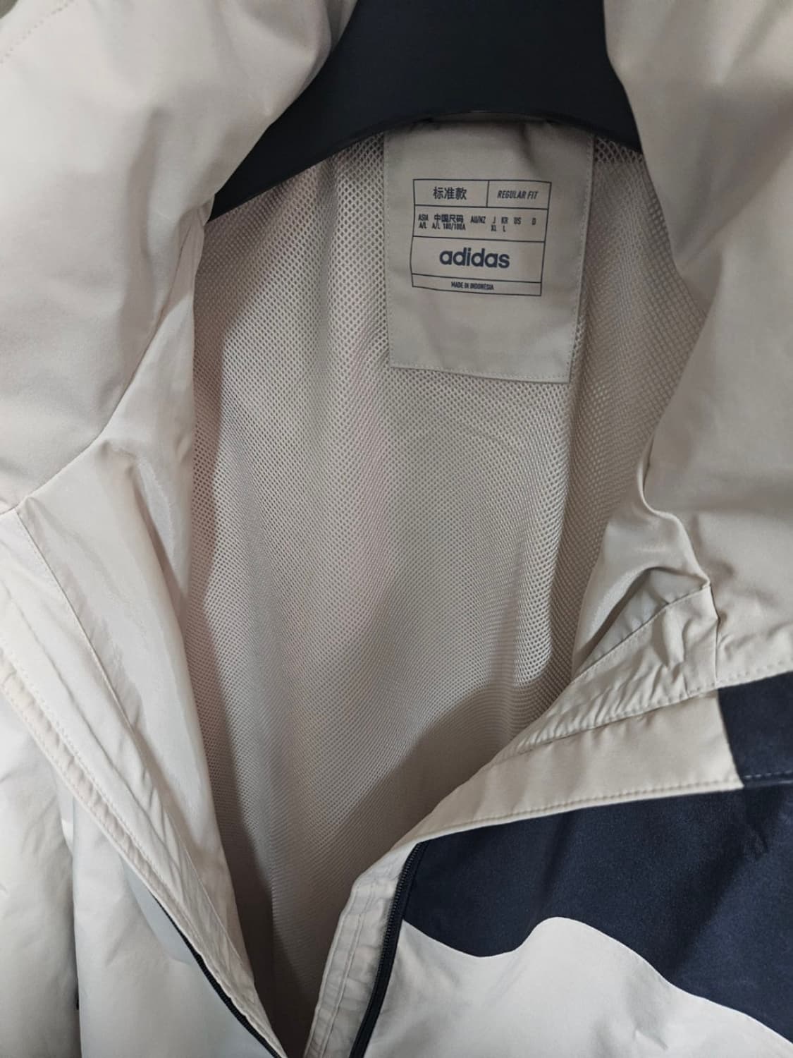 아디다스 테렉스 멀티 레인레디 2L 자켓 상품이미지3