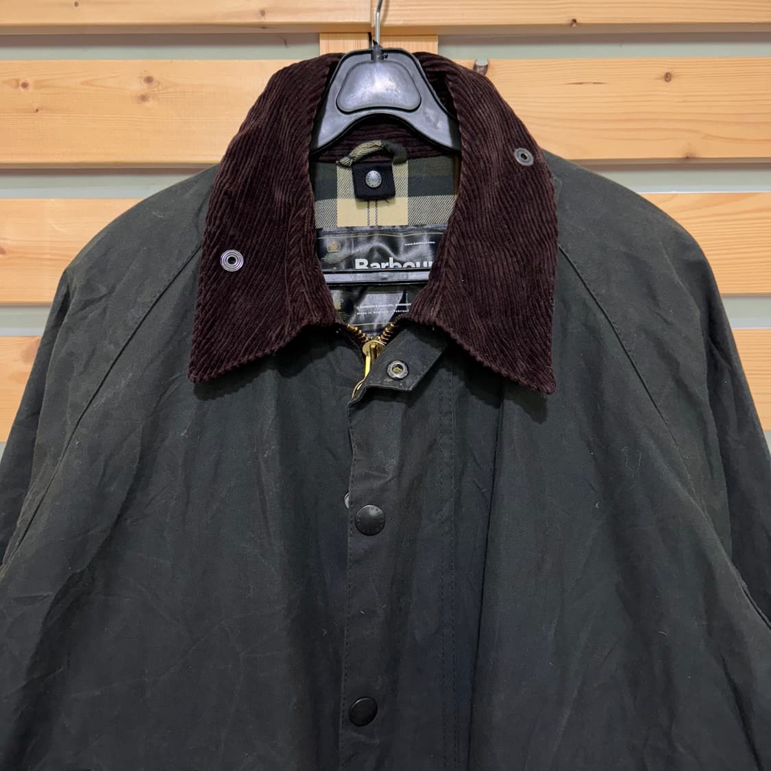 바버 자켓 상품이미지6