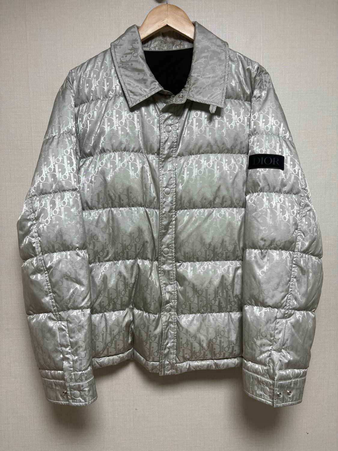 [54] 디올 오블리크 패딩 상품이미지1