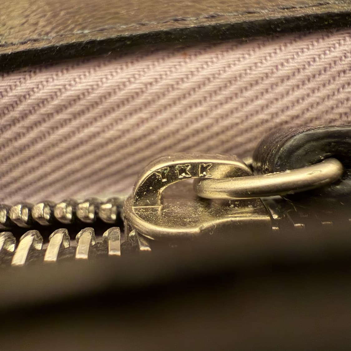 Vunque 분크 바게트 크로스백 상품이미지5