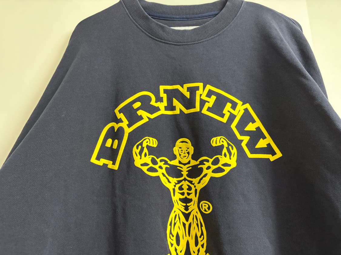 본투윈 맨투맨 상품이미지3