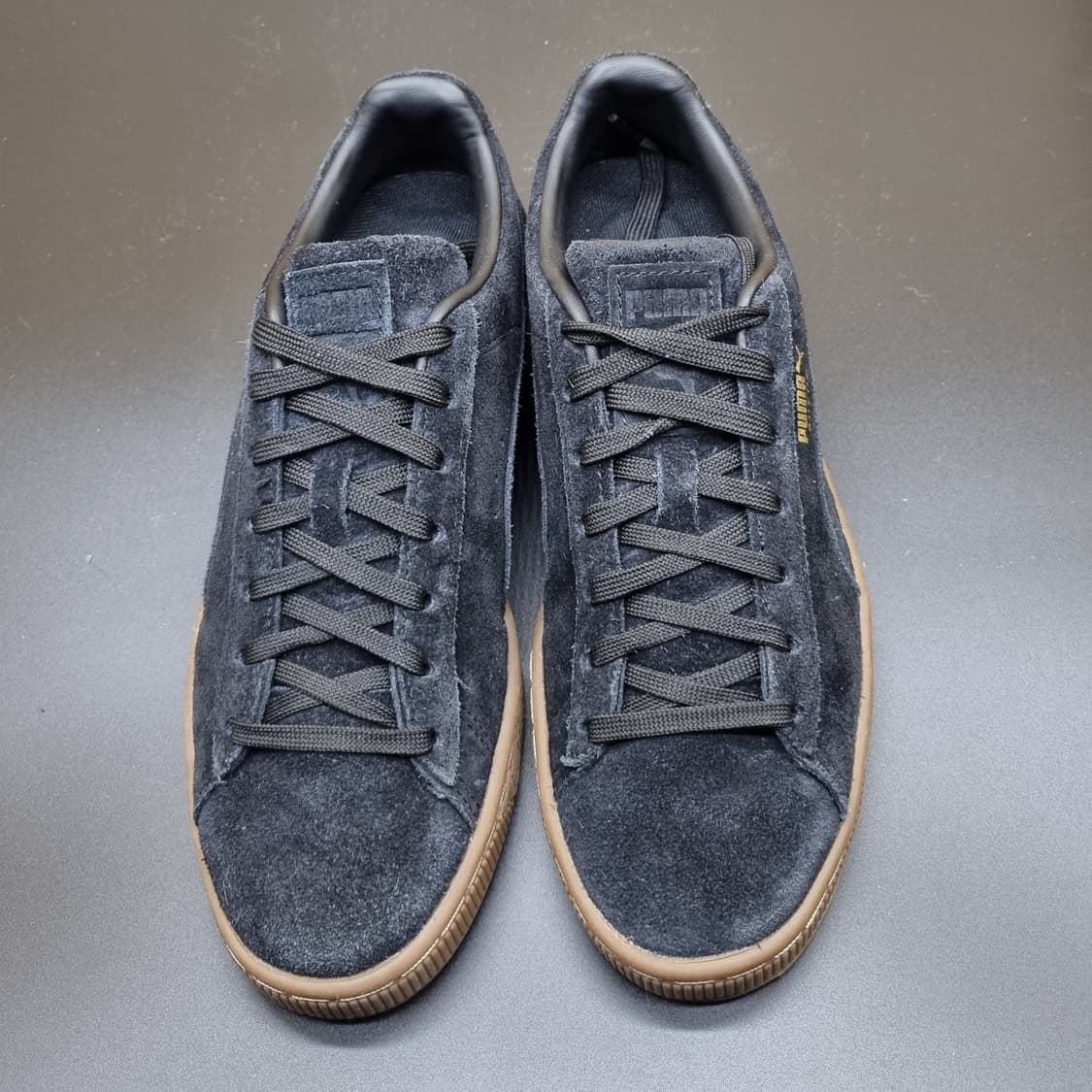 푸마 스웨이드 검솔 스니커즈 240 상품이미지2