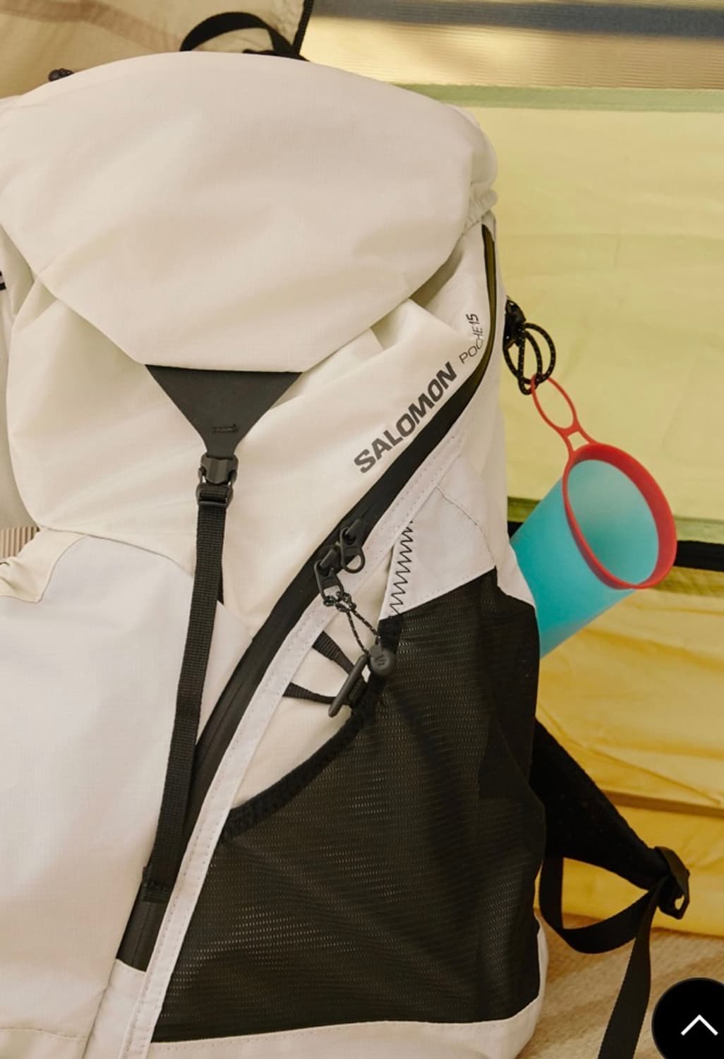 살로몬 포쉬15 백팩 상품이미지3