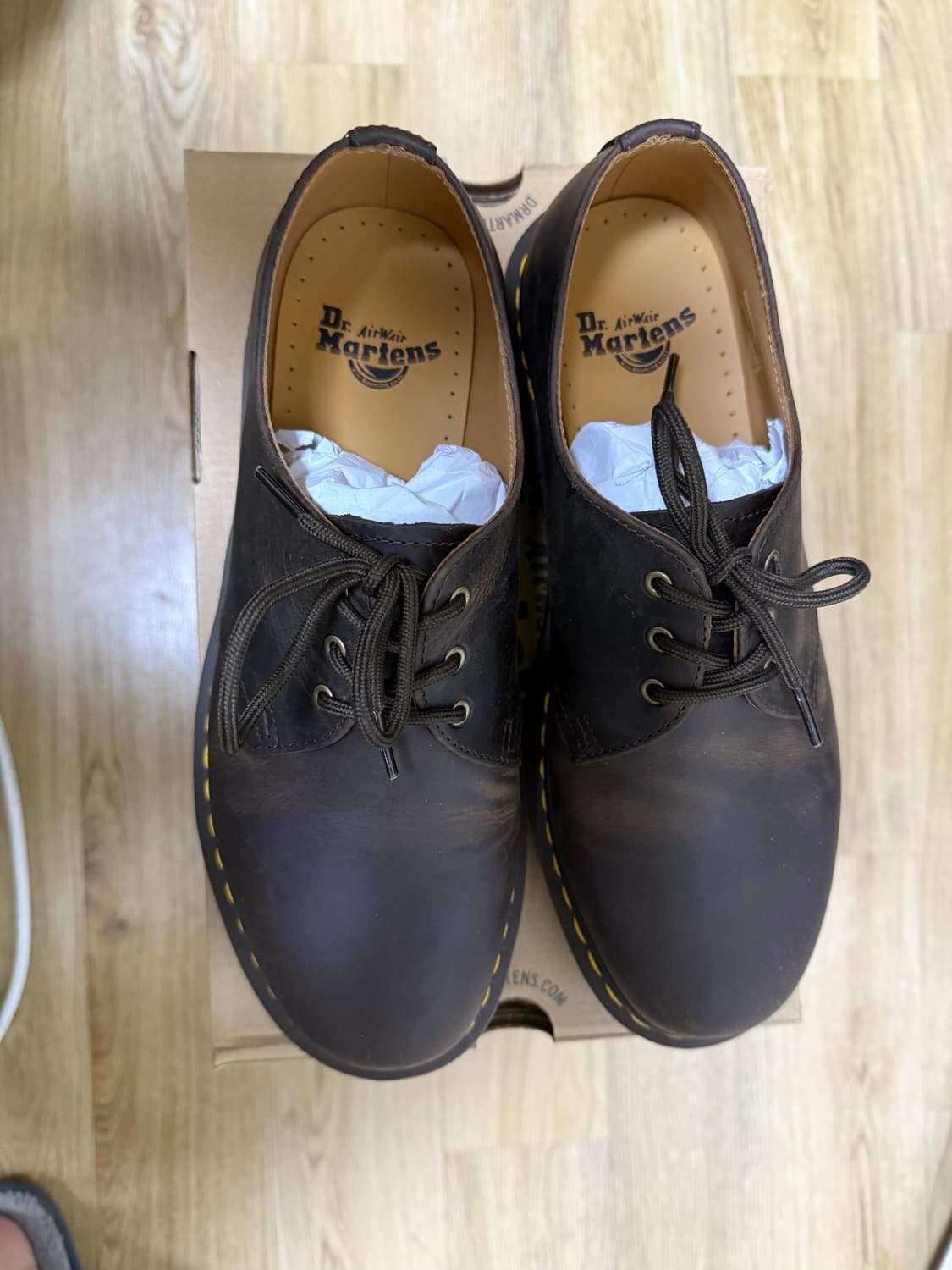 닥터마틴 1461 크레이지 홀스(280) 상품이미지5