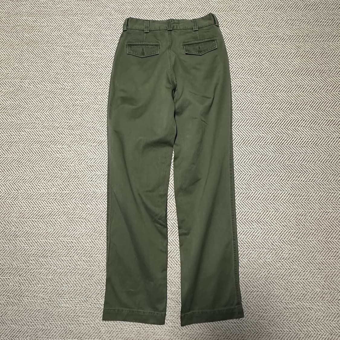 BOBSON japan made military chino pants 상품이미지2