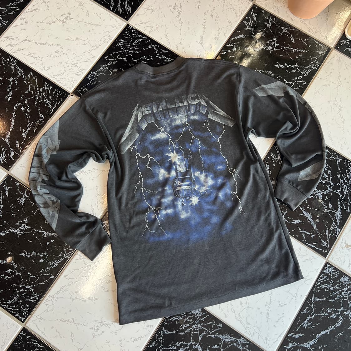 metallica band long sleeve 상품이미지7