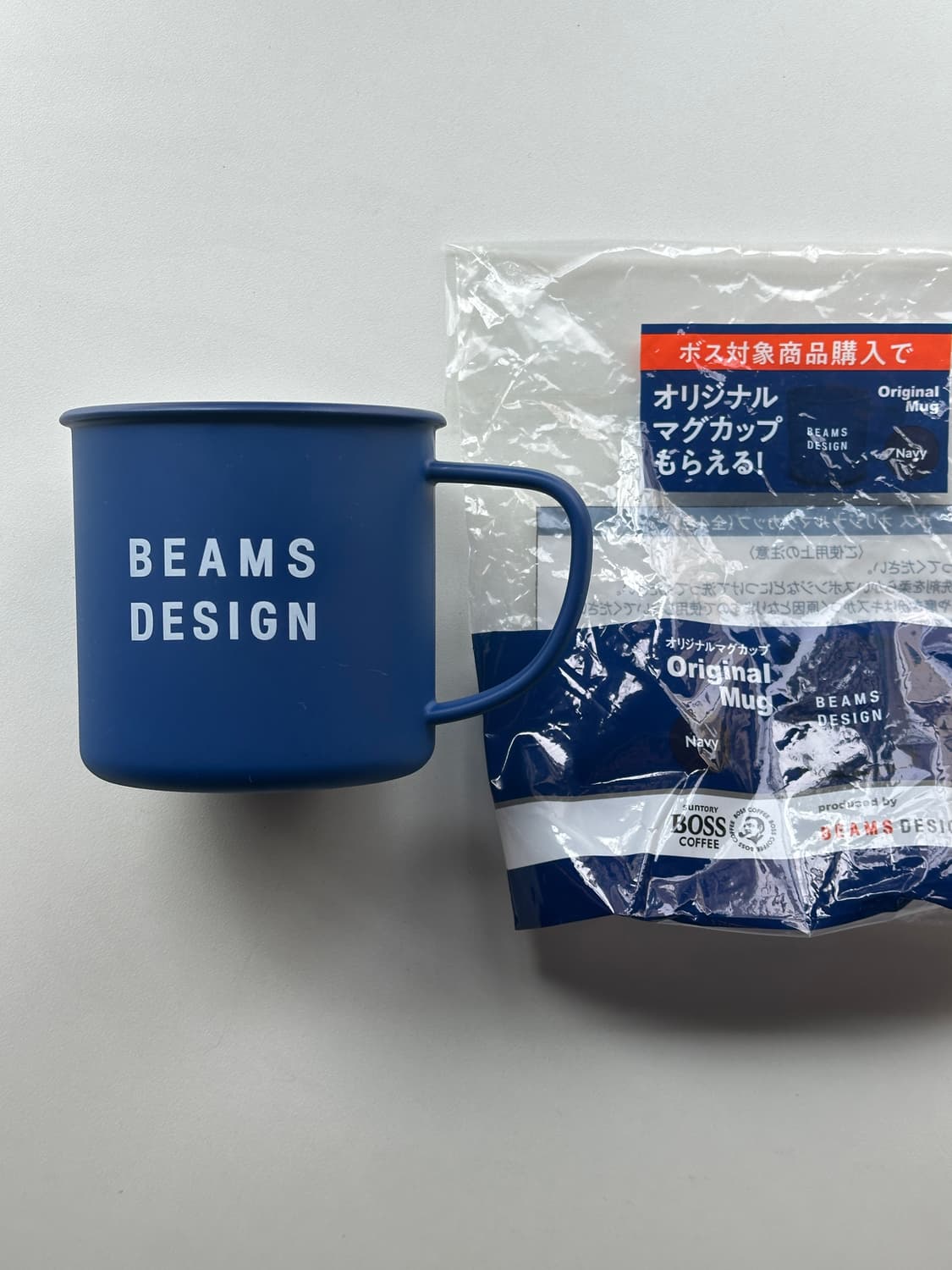보스커피 x 빔즈 컵세트  상품이미지9