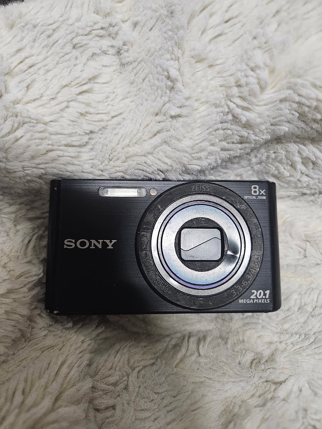 소니 사이버샷 dsc-w830 레트로 디카 빈티지 카메라 상품이미지1