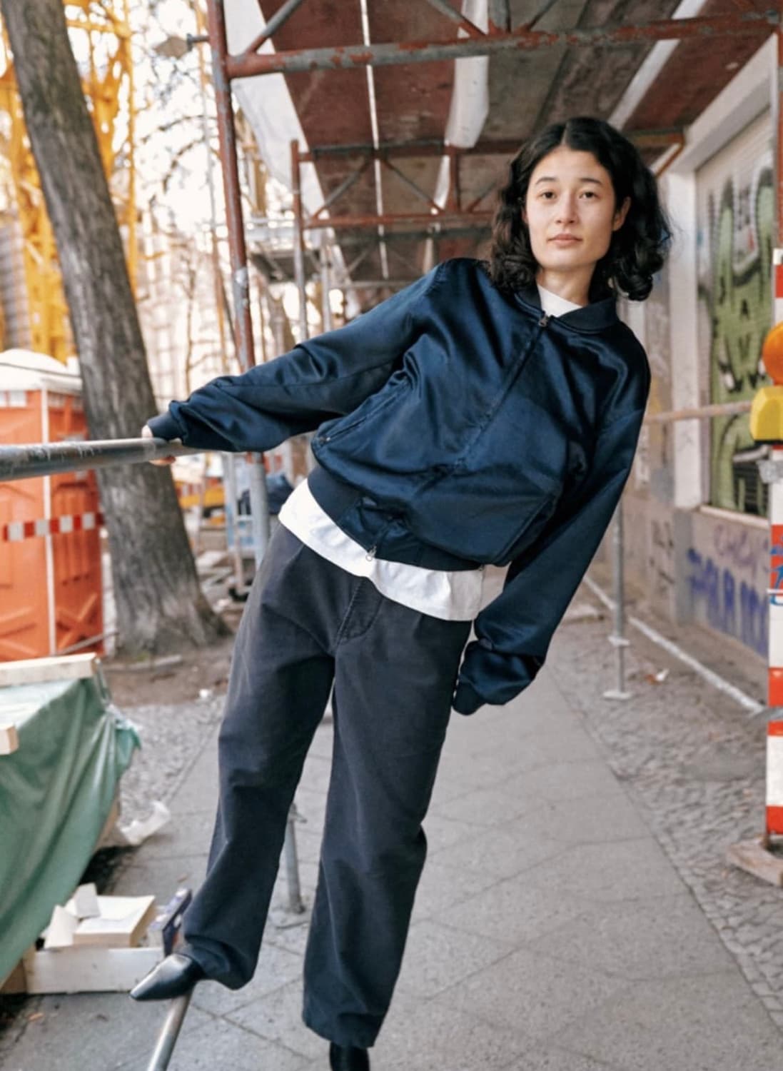 whyte uncle ma-1 자켓 L 상품이미지2