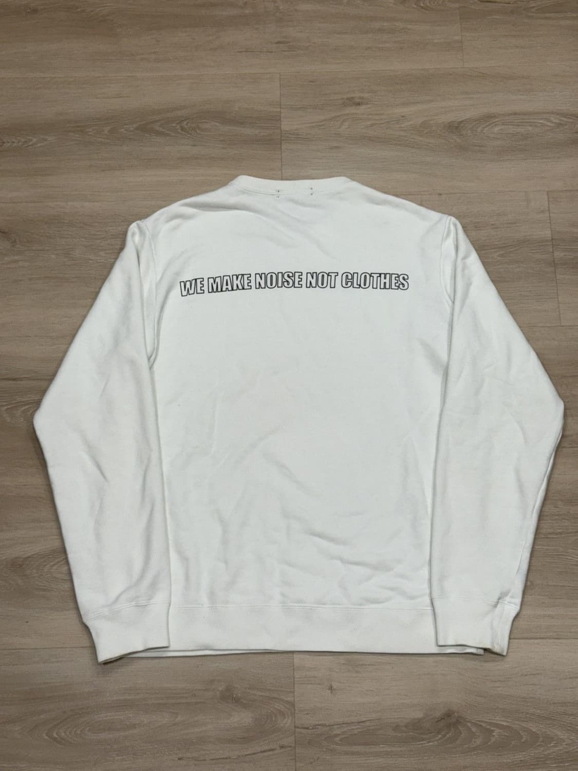 [새상품] 언더커버 곰돌이 스웻셔츠 상품이미지3