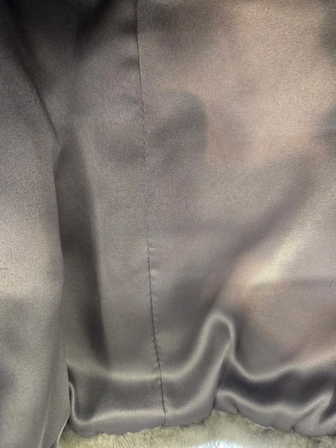 EURO 밍크 후드 숏 자켓 상품이미지5