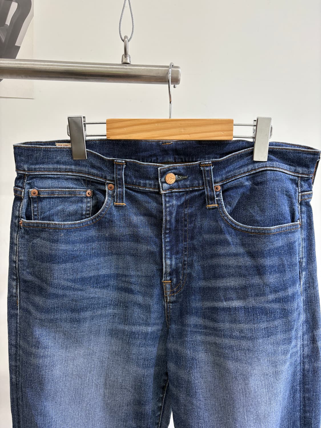 J.CREW 데님팬츠 상품이미지2