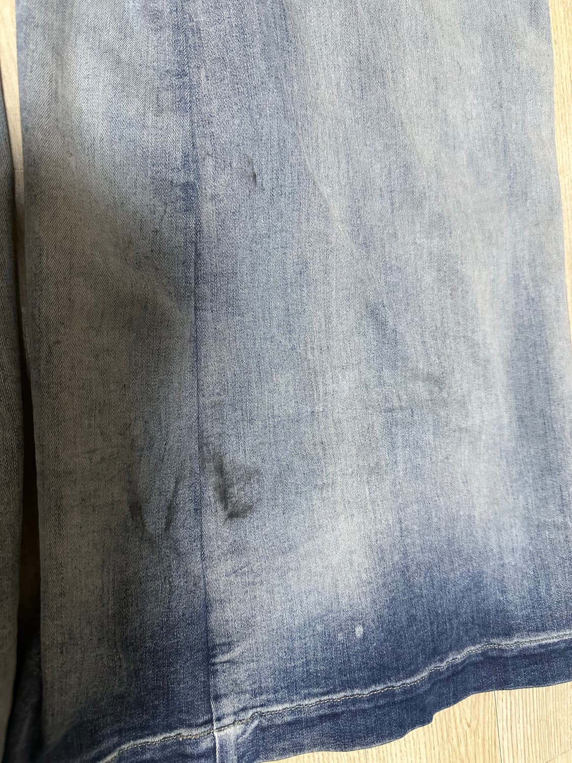 [L] 릭오웬스 점보카고 팬츠 스카이 상품이미지7