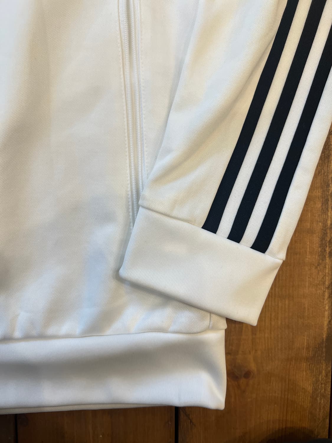 아디다스 베켄바우어 화이트 져지 상품이미지6