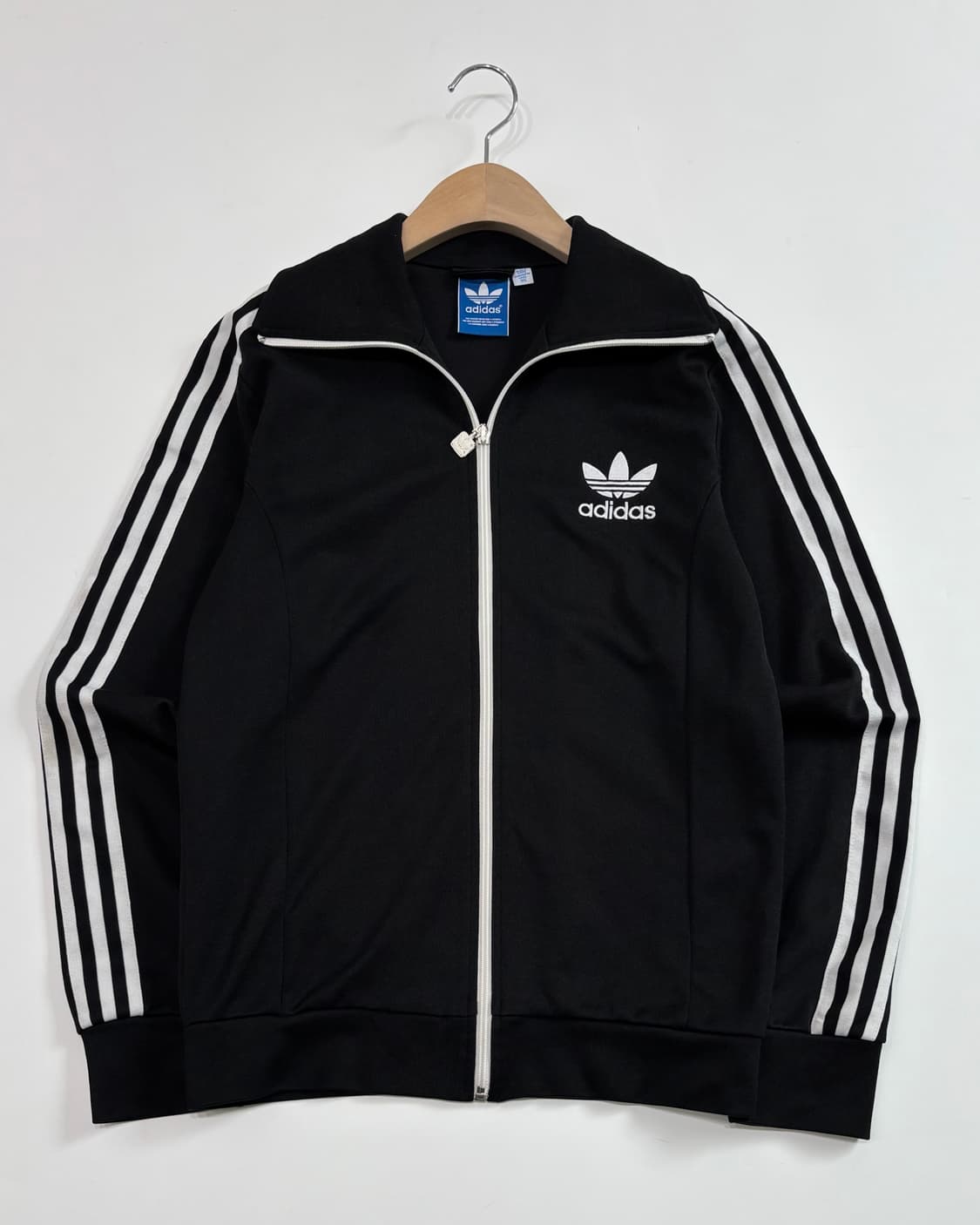 Adidas 아디다스 블랙컬러 유로파 트랙탑 상품이미지3
