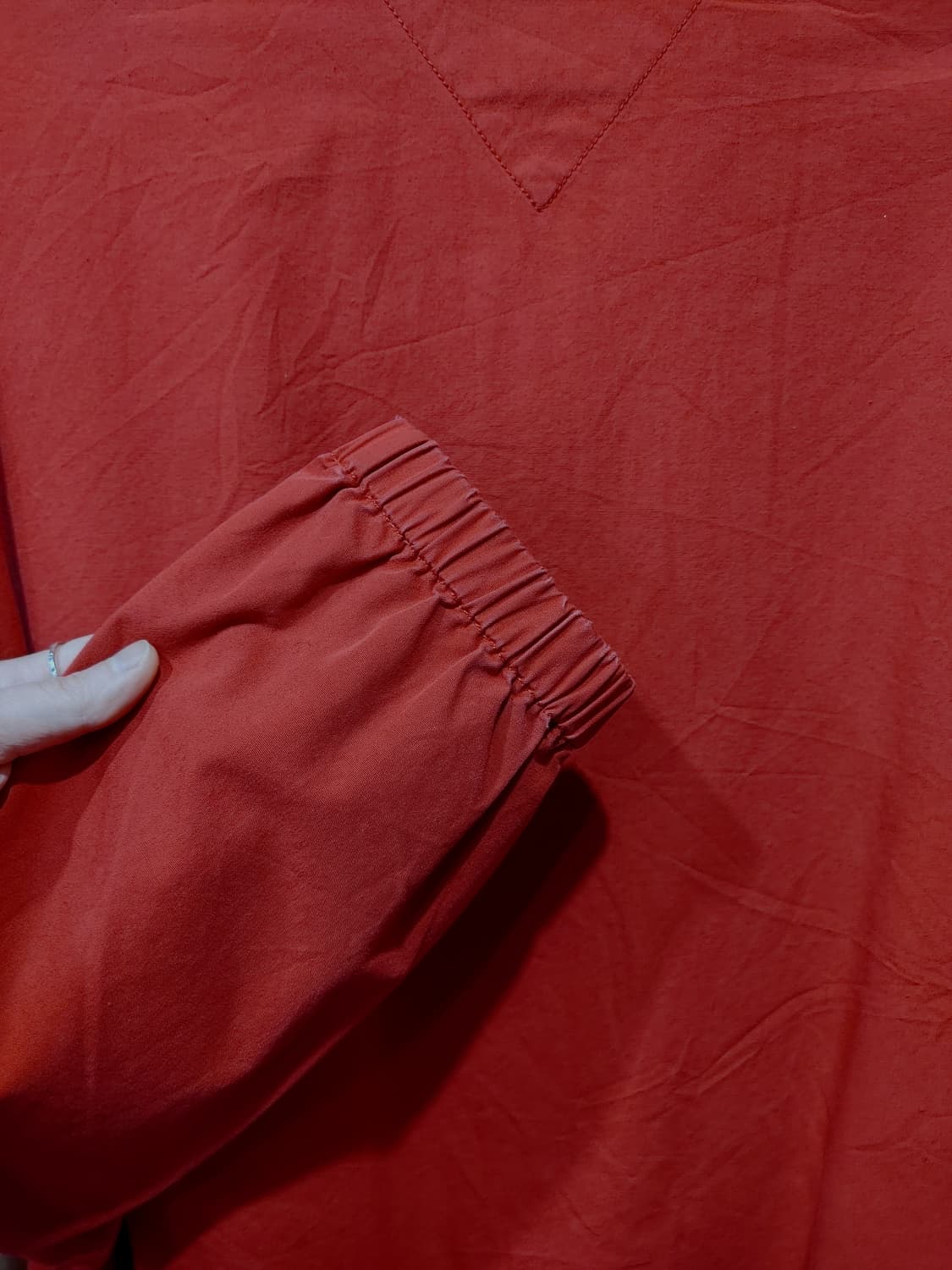 무배) 타미힐피거 헤리티지 블루종 자켓 - L 상품이미지5