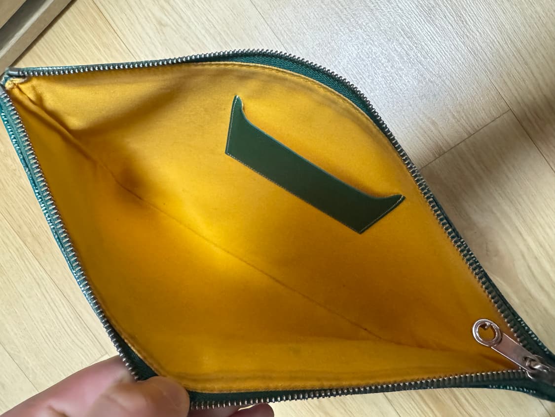 [정품] 고야드 클러치백 MM 상품이미지2