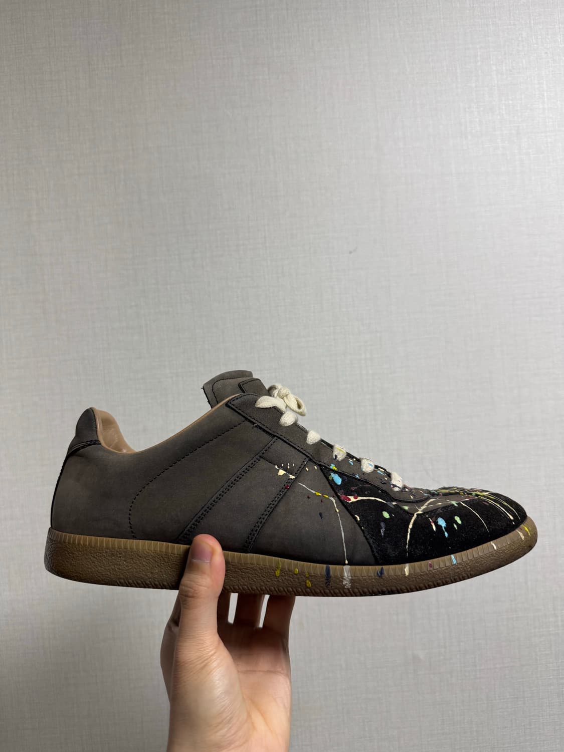 마르지엘라 페인팅 독일군 상품이미지3